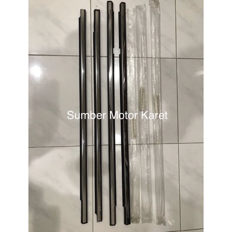 Karet Pelipit Panther Touring Stainless Luar Orisinil