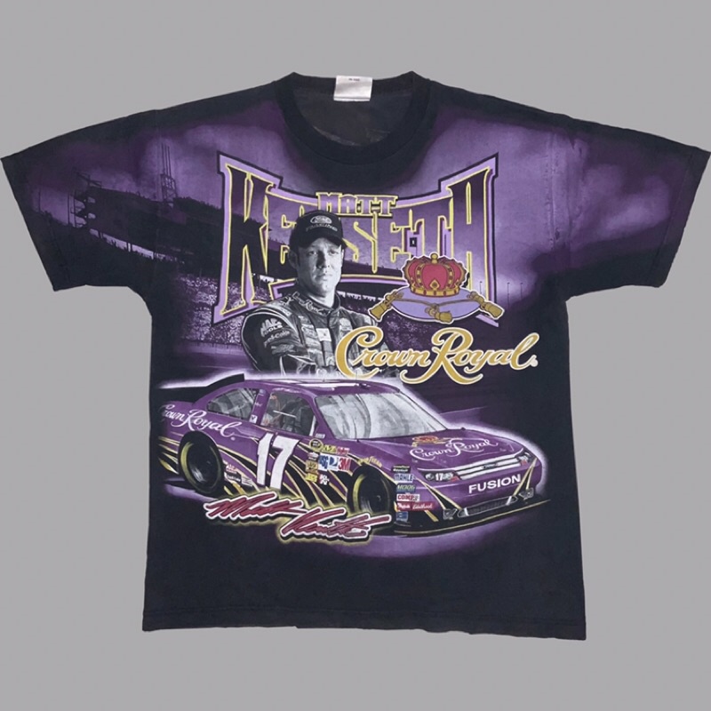 Nascar Chase “Matt Kenseth” Crown Royal T-Shirt