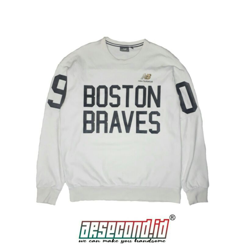 CREWNECK NEW BALANCE