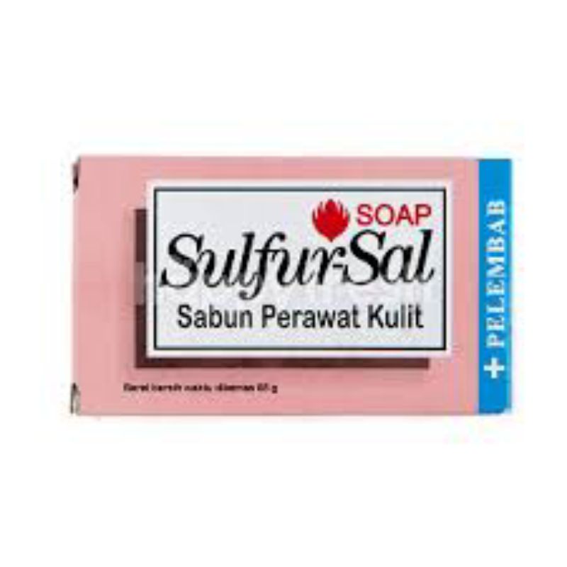 SULFUR SAL SOAP || SULFUR SAL SABUN BATANG || SULFUR SAL SKIN CARE SOAP || SULFUR SAL || SULFUR SAL EFEKTIF UNTUK MENGOBATI JERAWAT WAJAH DAN BADAN