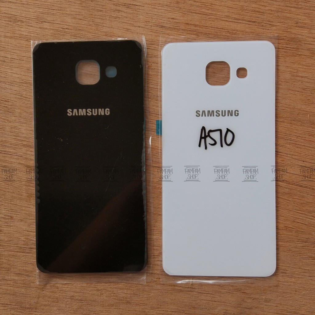 Tutup Belakang Baterai Casing Backdoor Back Door Cover Samsung Galaxy A5 2016 A510 Original OEM Ori