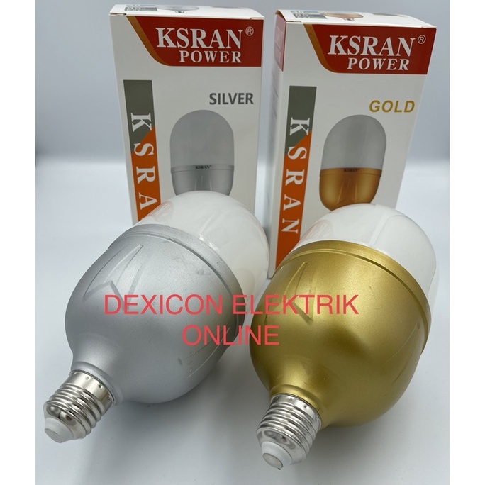 bohlam KSRAN DINO 30 WATT/lampu led 30 watt/bohlam led terang/bohlam terang/lampu hemat energi/bohlam lampu led murah