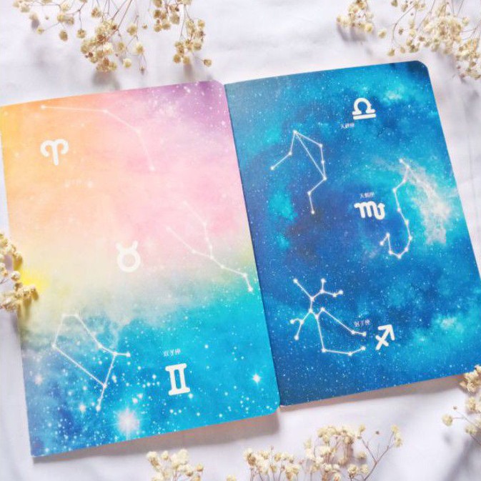 

NOTEBOOK A5 GALAXY