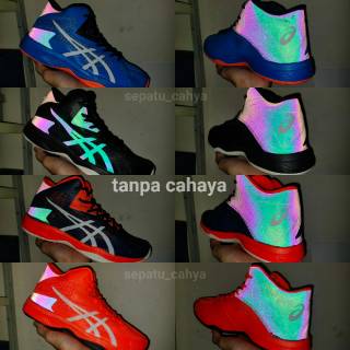 COD sepatu  voli ASICS  GEL SWIFT sepatu  volly  asics  