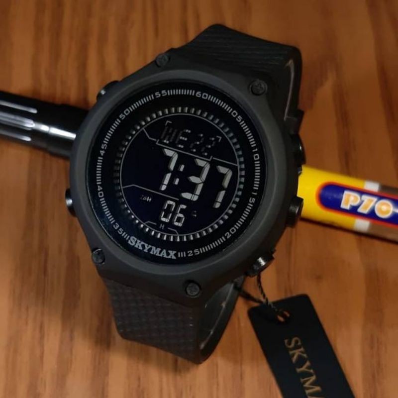 JAM SKYMAX PRIA SPORT DIGITAL WATER PROFF