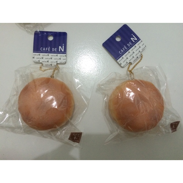 Squishy cafe de n sugar bun