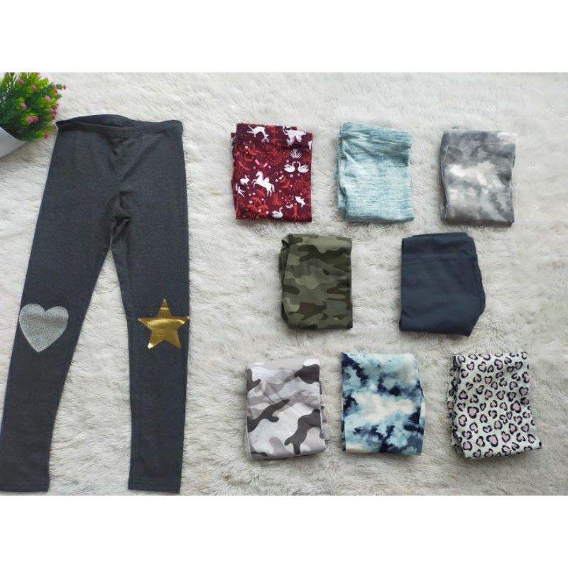LEGGING ANAK OLD NAVY
