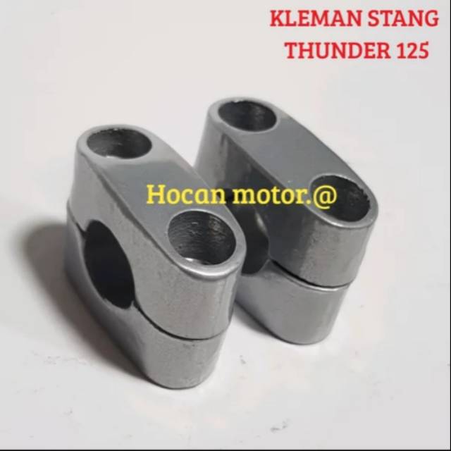 KLEMAN STANG STIR THUNDER LAMA THUNDER 125 HIGH QUALITY