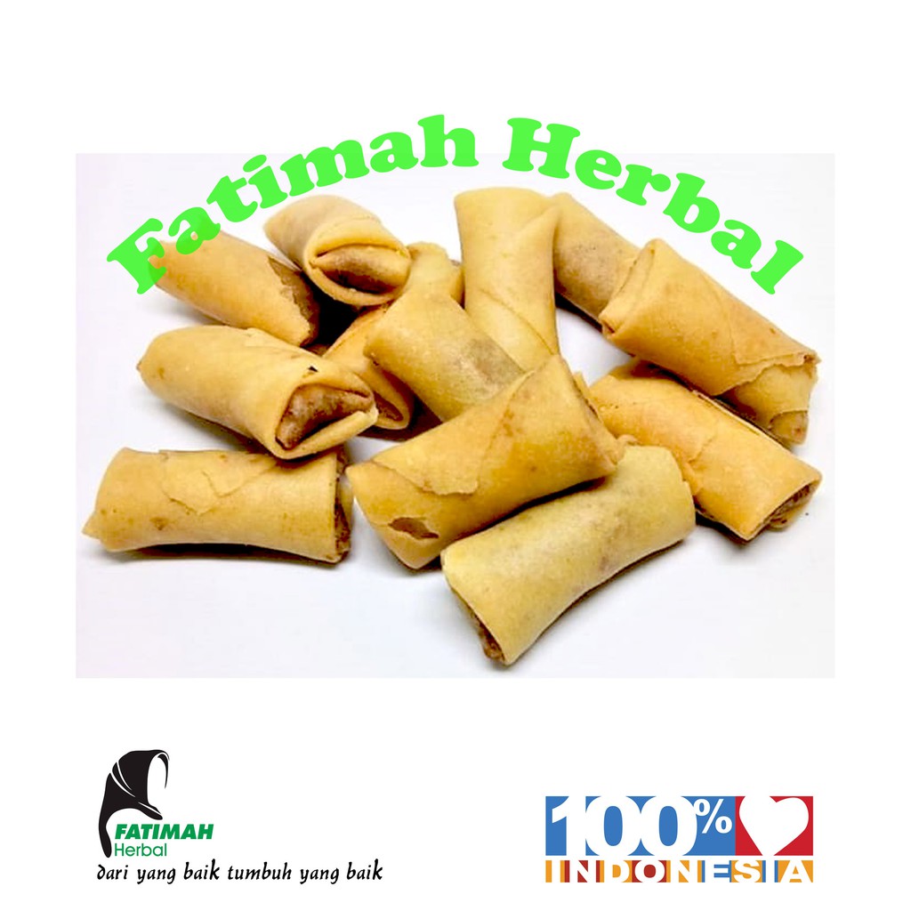 

Sumpia Udang Kering 250 gr