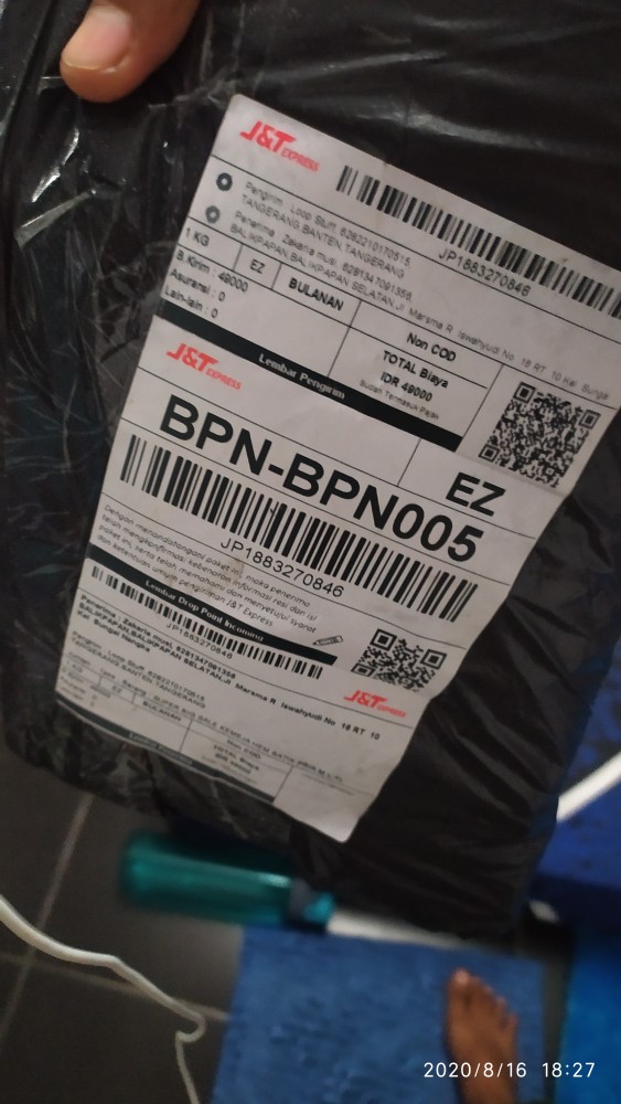 Super Big Sale Kemeja Hem Batik Pria M L Xl Original Loopstuff