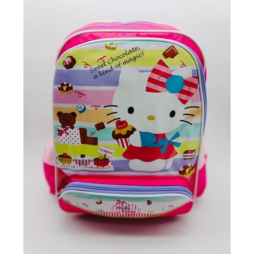 Promo ransel anak sekolah sd unicorn 16inci