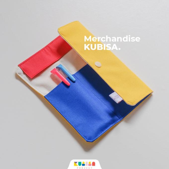 

TERLARIS Merchandise Kubisa - Tempat Pensil Gulung (roll up pencil case)/TEMPAT PENSIL AESTHETIC/TEMPAT PENSIL ANAK PEREMPUAN/TEMPAT PENSIL LUCU/TEMPAT PENSIL 3D/TEMPAT PENSIL TRANSPARAN/TEMPAT PENSIL LUCU/TEMPAT PENSIL KOREA/TEMPAT PENSIL KAIN/TEMPAT