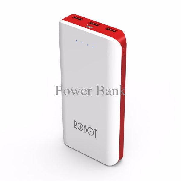 Power Bank ROBOT RT 800 ,  Power Bank