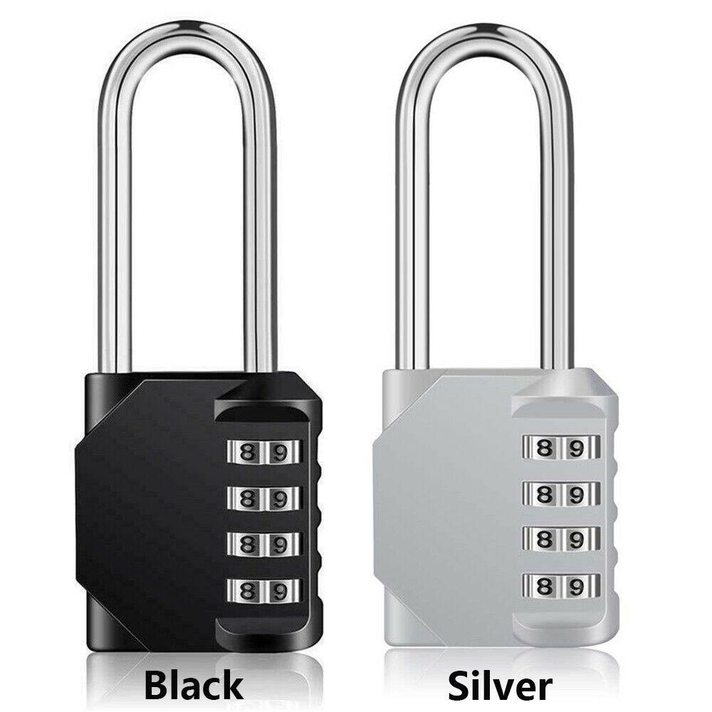 Kunci Kombinasi Angka 4digi TOP Aksesoris Hardware Koper Bagasi Coded Lock