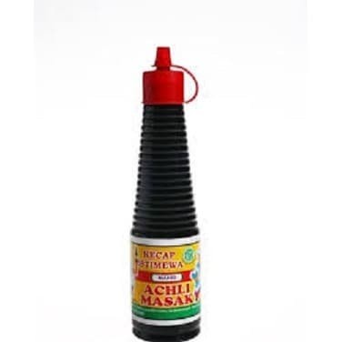 

Kecap Achli Masak 140ml