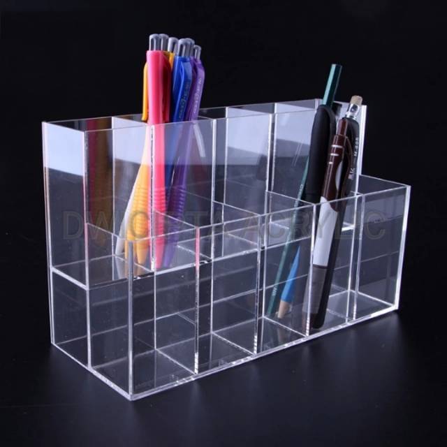 

Acrylic Tempat Pulpen,Pensil, Lipstik