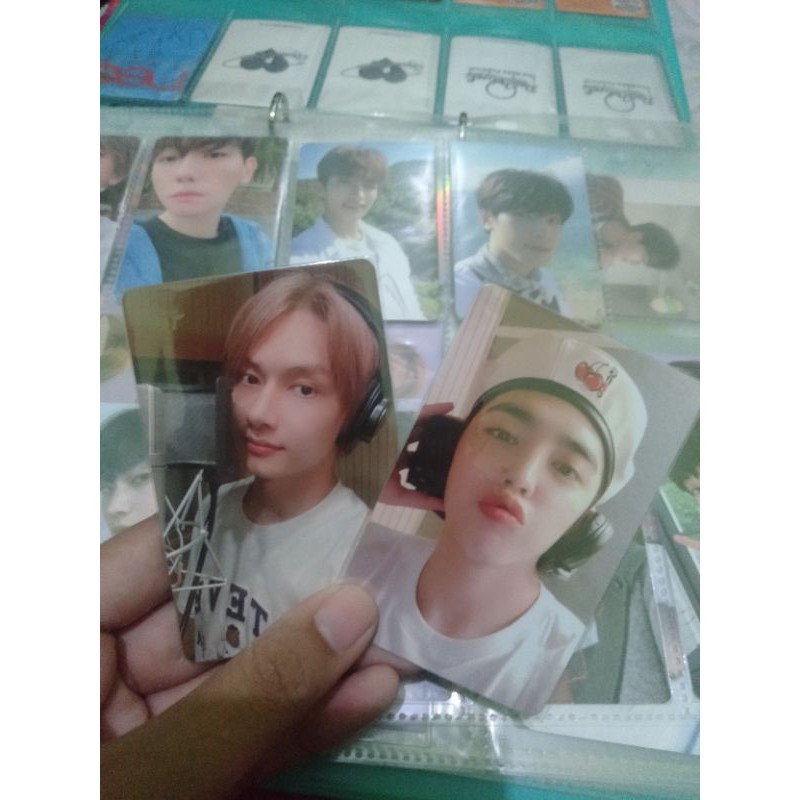 PC Scoups/Seungcheol & PC Jun Semicolon