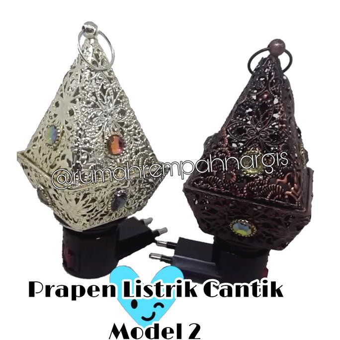 Produk Unggulan] Prapen Dupa Cantik/Prapen Dupa Arab/Alat Pembakar Gahru/Prapen Listrik