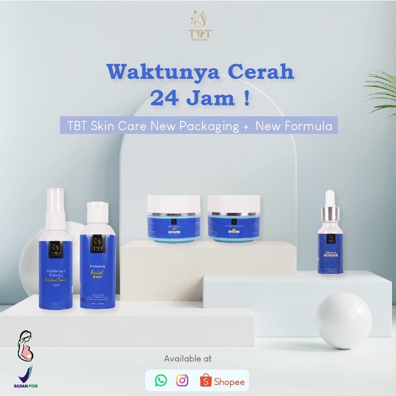 TBT Skincare BPOM