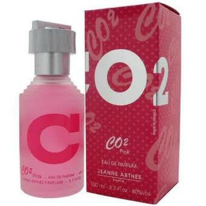 Original Parfum Jeanne Arthes Co2 Pink for woman