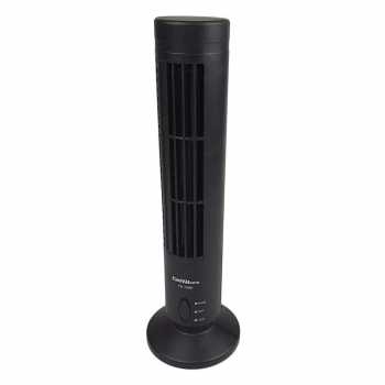 TaffHOME Kipas Angin USB Tower Leafless Ultra Quite - YK-1208