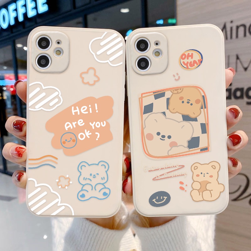 Soft Case Vivo Y20 Y50 Y30 Y15 Y12 Y11 S1 Y51 Y66 Y67 Y7S Y17 Y3S Y19 Y5S Y21 Y33 Y31 Y53 Y55 Y75 T1 Y70 Y83 Y17 Y3S Y17 Y3S Y21 Y23 V7 Y85 Y81 V83