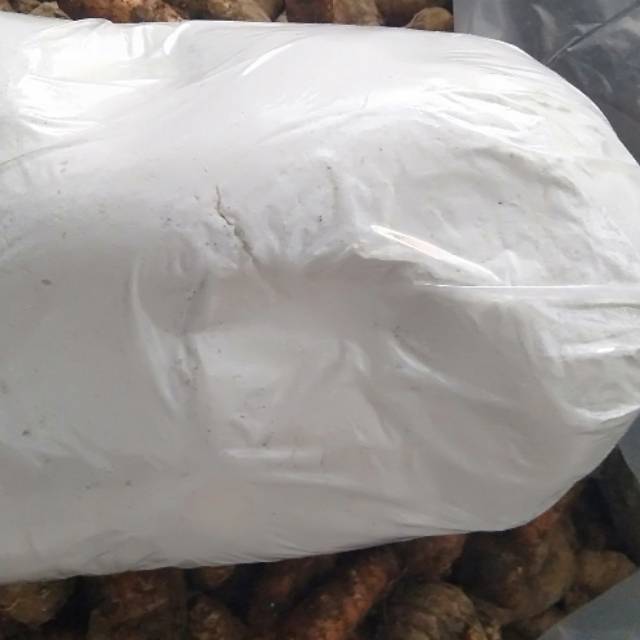 

tepung ketela bahan makanan tiwul