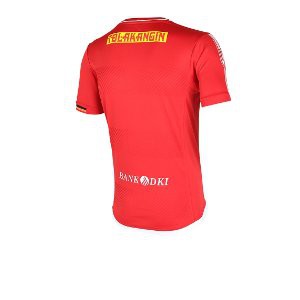 Specs Jersey Persija Home Jersey 2018   Paprika Red   Original Bagus