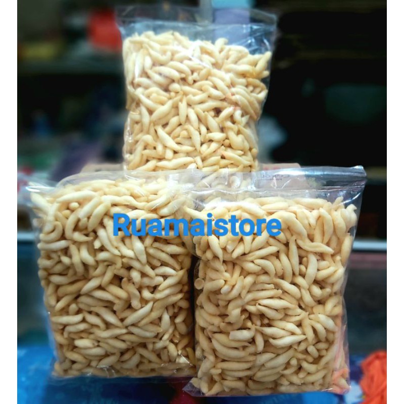 (KILO) Bidaran Keju Mini250gram grosir toko snack
