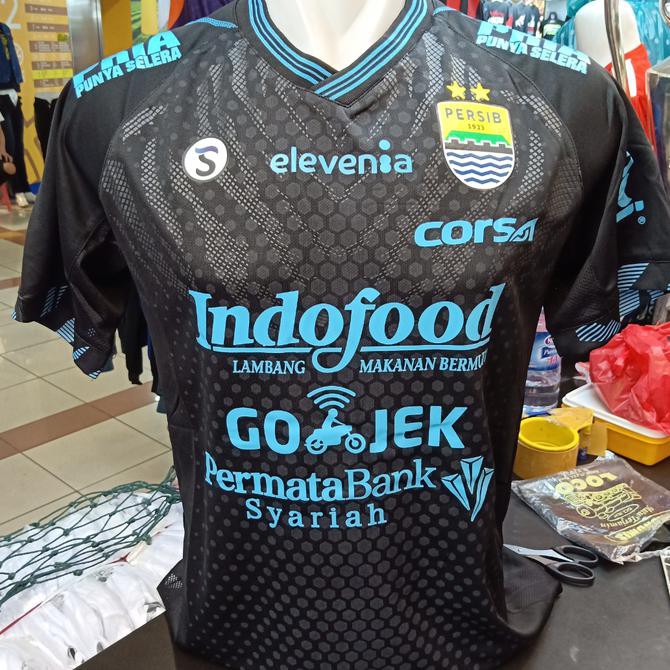 Persib Away New Jersey Official 2018-2019 .Aruansy.Olshop