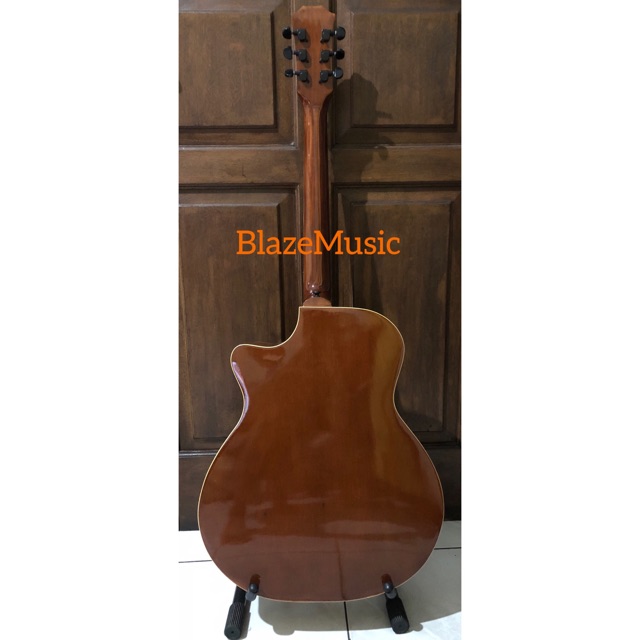 Gitar akustik model Tay High Quality Paket lengkap