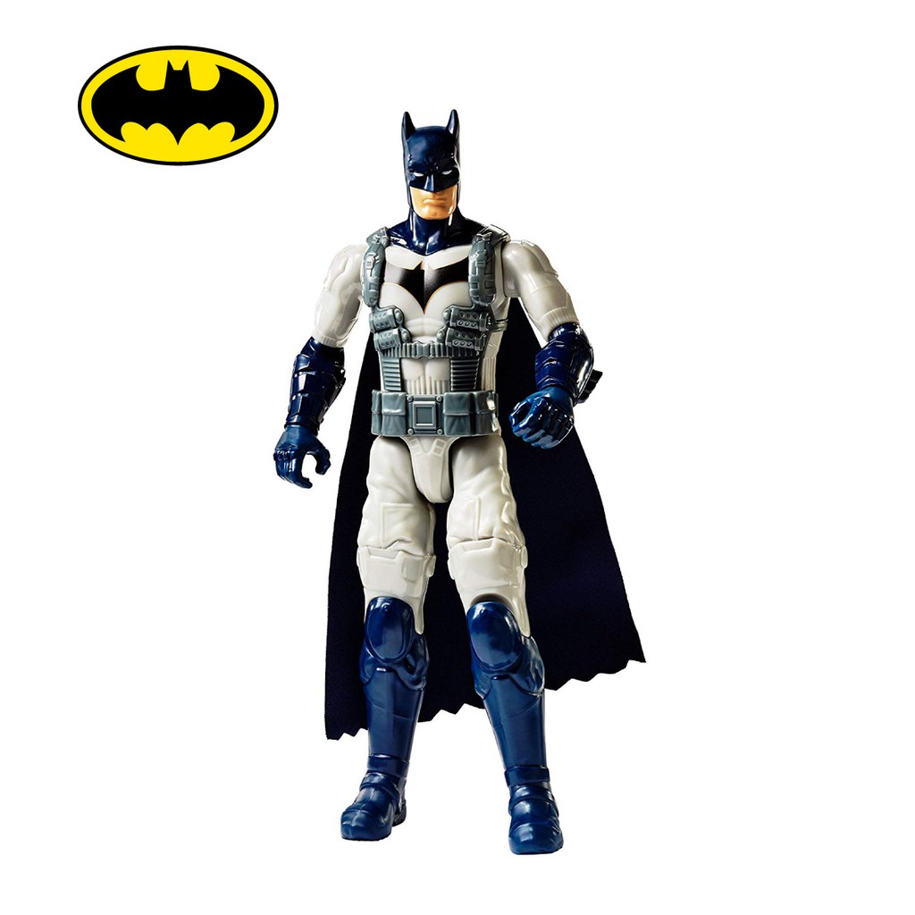 dc total armor batman