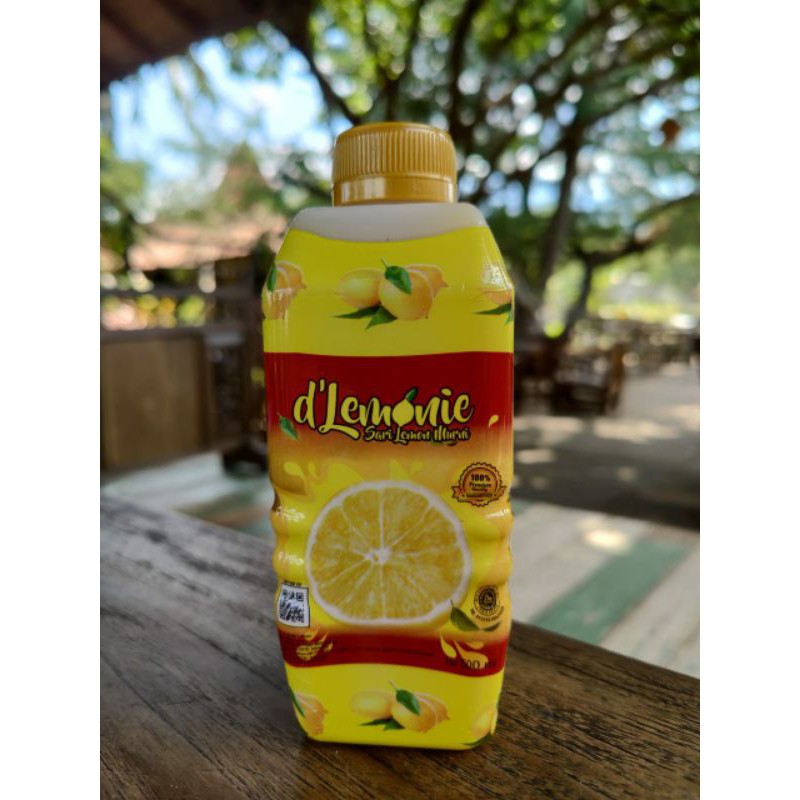 

D'Lemonie Sari Lemon Murni Viral Bisa COD Aman Untuk Semua