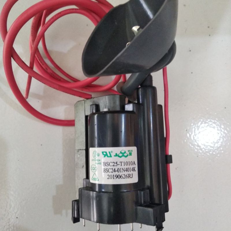 Flyback Tv Tabung Cina Bsc25-T1010A original mantap flyback T1010A