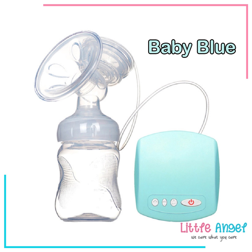 POMPA ASI ELEKTRIK BreastPump Electric Single Otomatis Milk Breast Pump BPA Free Import