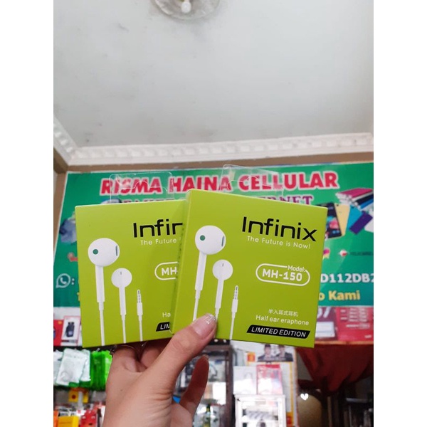 earphone infinix MH-150