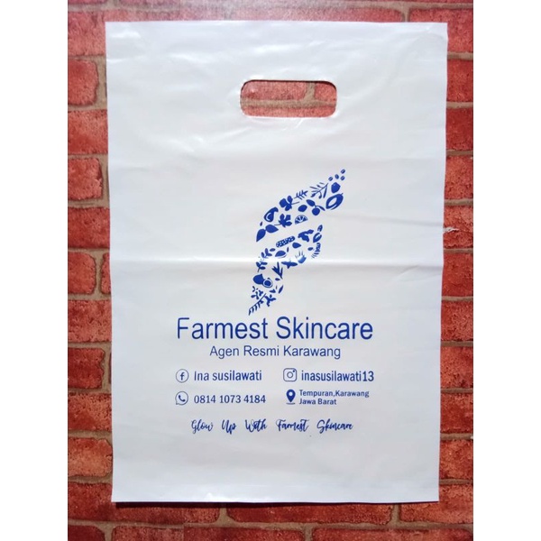 

Plastik Packing Sablon