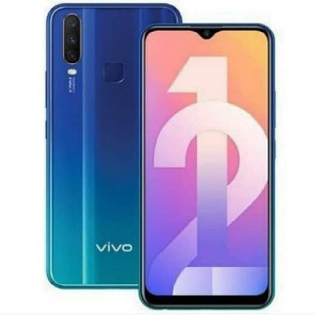 vivo y12 ram 3/32