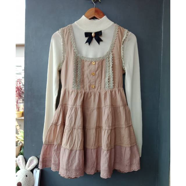 Wonder Rocket dan Lizmelo