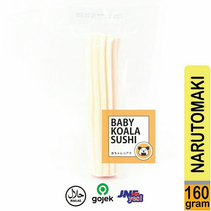 

Narutomaki | Kamaboko/Surimi | Fish Paste Cake 160gram