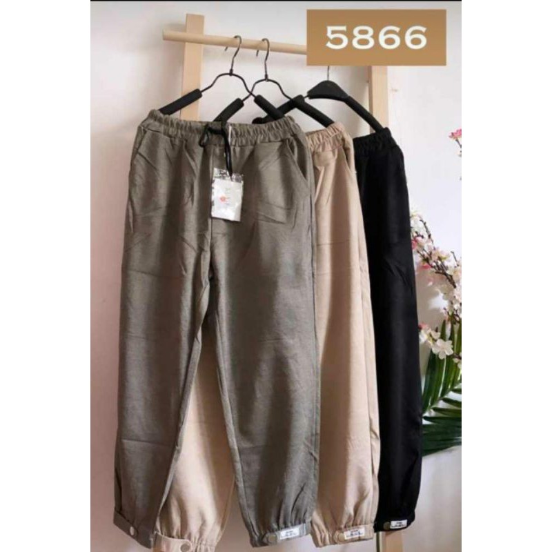 celana joger kuyifei