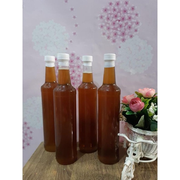

MADU ASLI BUNGA HUTAN (TERNAK SENDIRI)