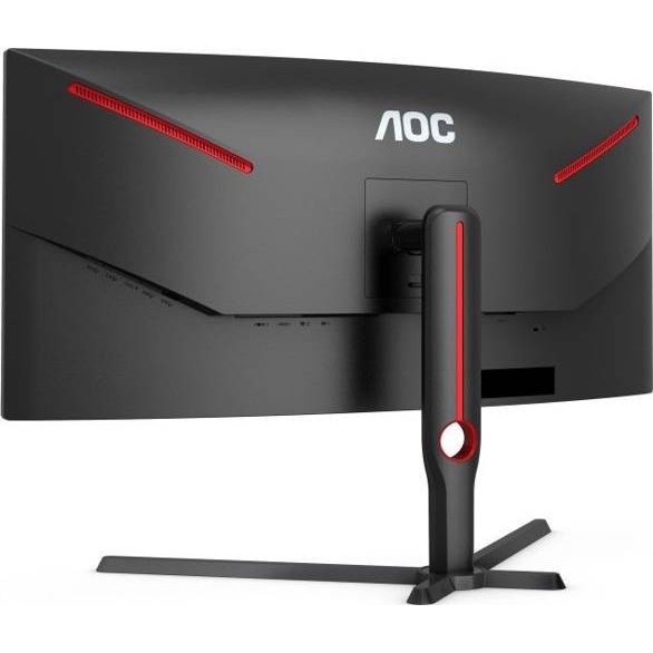 Monitor LED AOC CU34G3S WQHD HDMI DP 165Hz CURVED