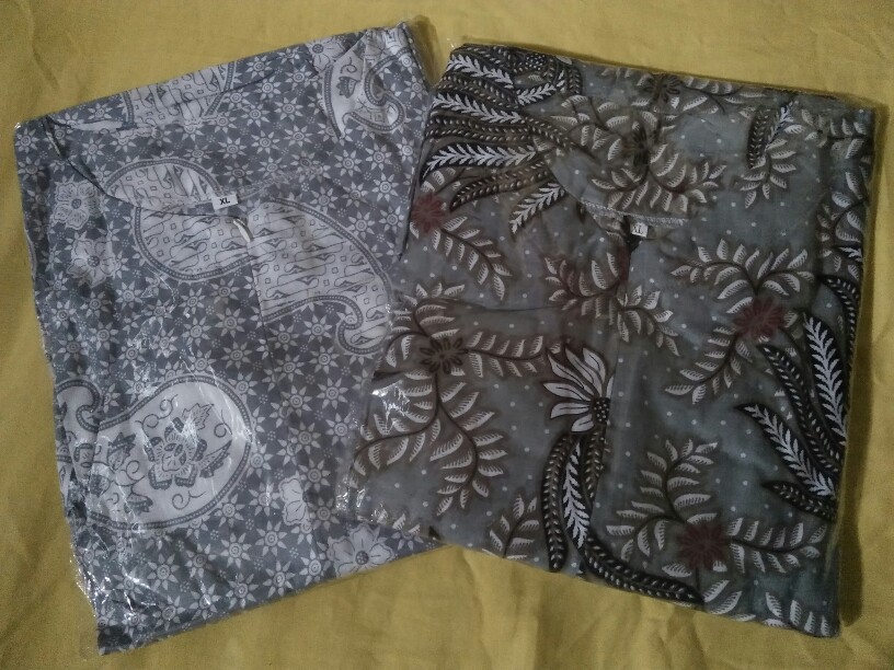 Atasan Batik Wanita Ppbtk07 Modern Batik Murah Cassual Atasanbatik Wanitabatik /atasanwanita...