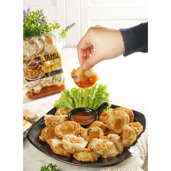 

TAHU WALIK
