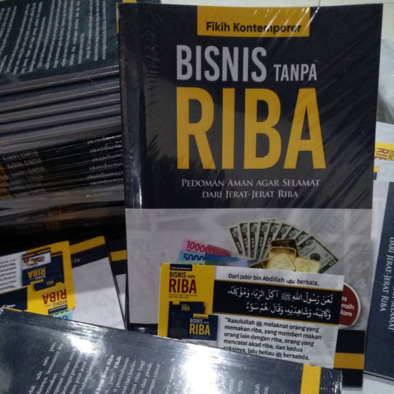 Bisnis Tanpa Riba