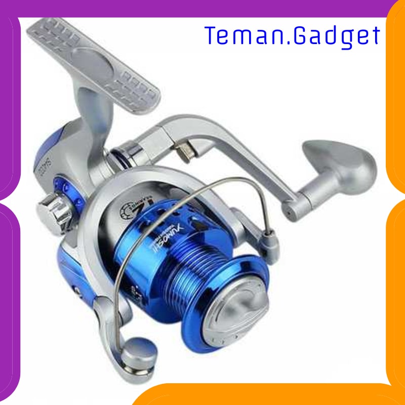 TG-IF236 TAFFSPORT 3000 SERIES REEL PANCING FISHING 5.5:1 GEAR RATIO - SA3000