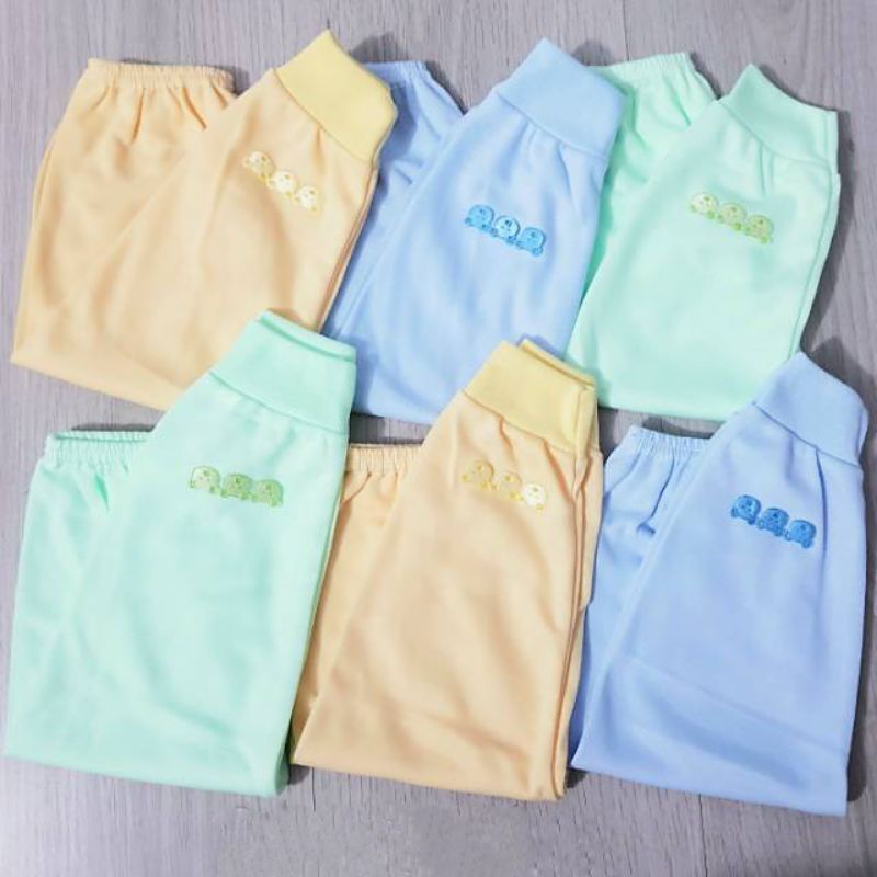 3 Pcs Celana Bayi DOLPHIN SNI - Setengah Lusin Celana Panjang Bayi