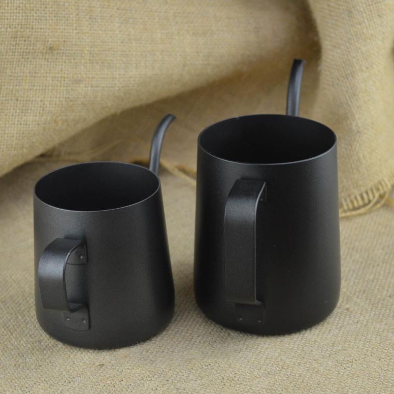 COD Teko Pitcher Kopi 350ml Untuk Teapot Drip Kettle Cup Bahan Stainless Steel