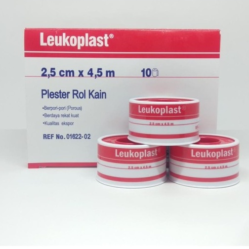 Leukoplast 2,5cm x 4,5 m